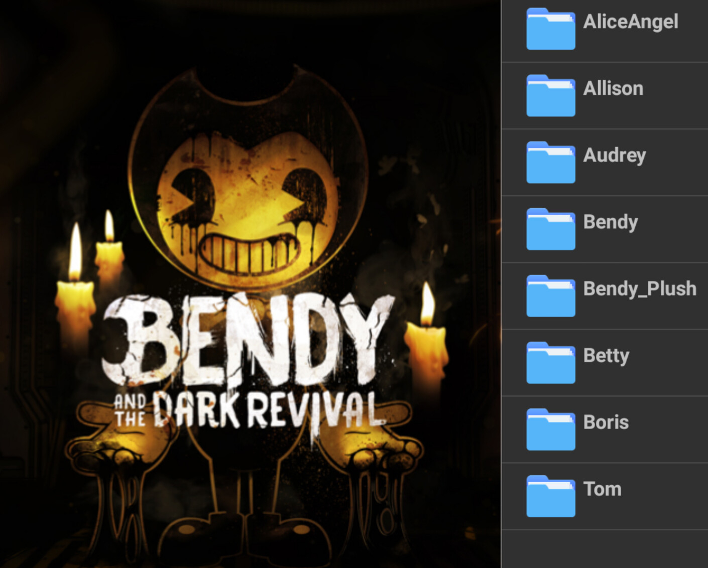 Ink Bendy (Dark Revival) Model Download MMD by waleedtariqmmd on DeviantArt