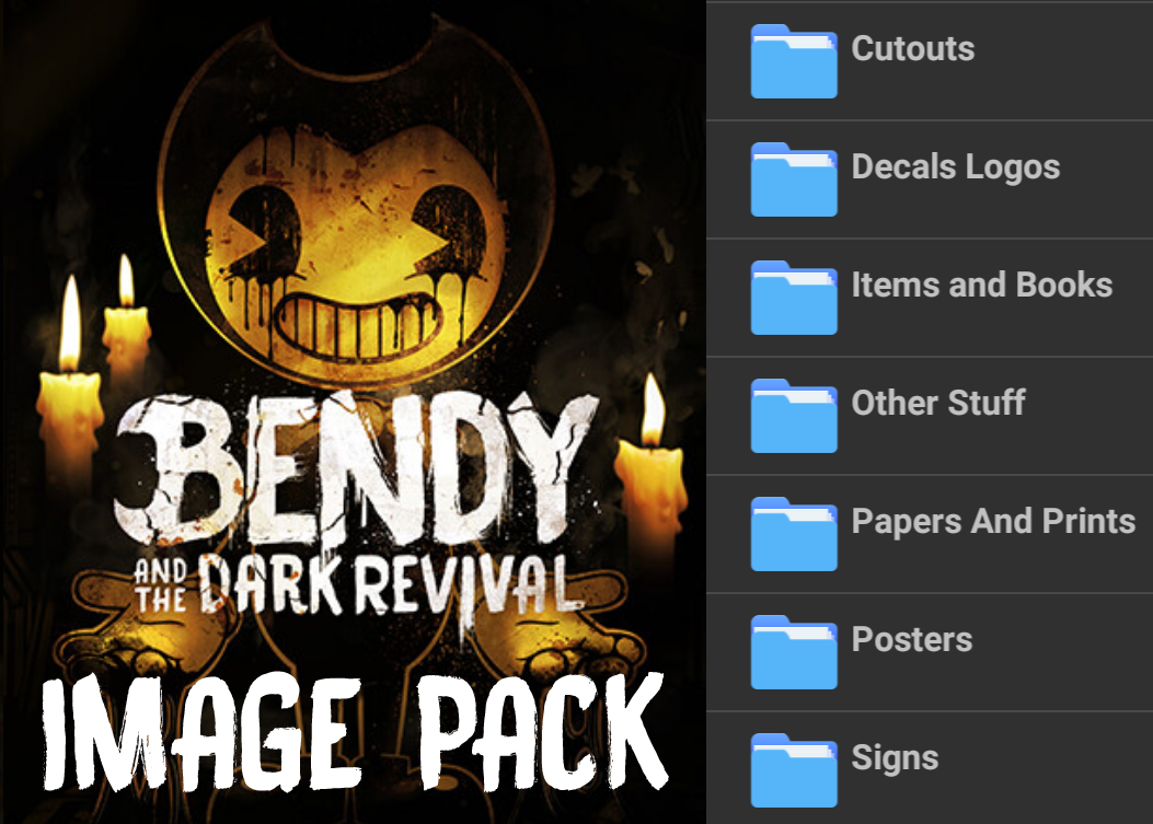 Bendy and the Dark Revival