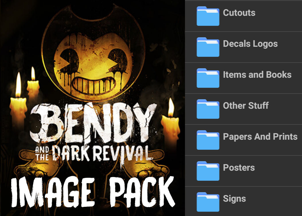 Steam Workshop::(BATDR) Bendy and The Dark Revival Playermodel/Ragdoll Pack  PART 2
