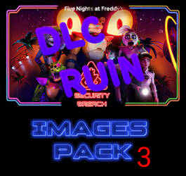 FNAF-SB Imagepack 3 - Ruin DLC