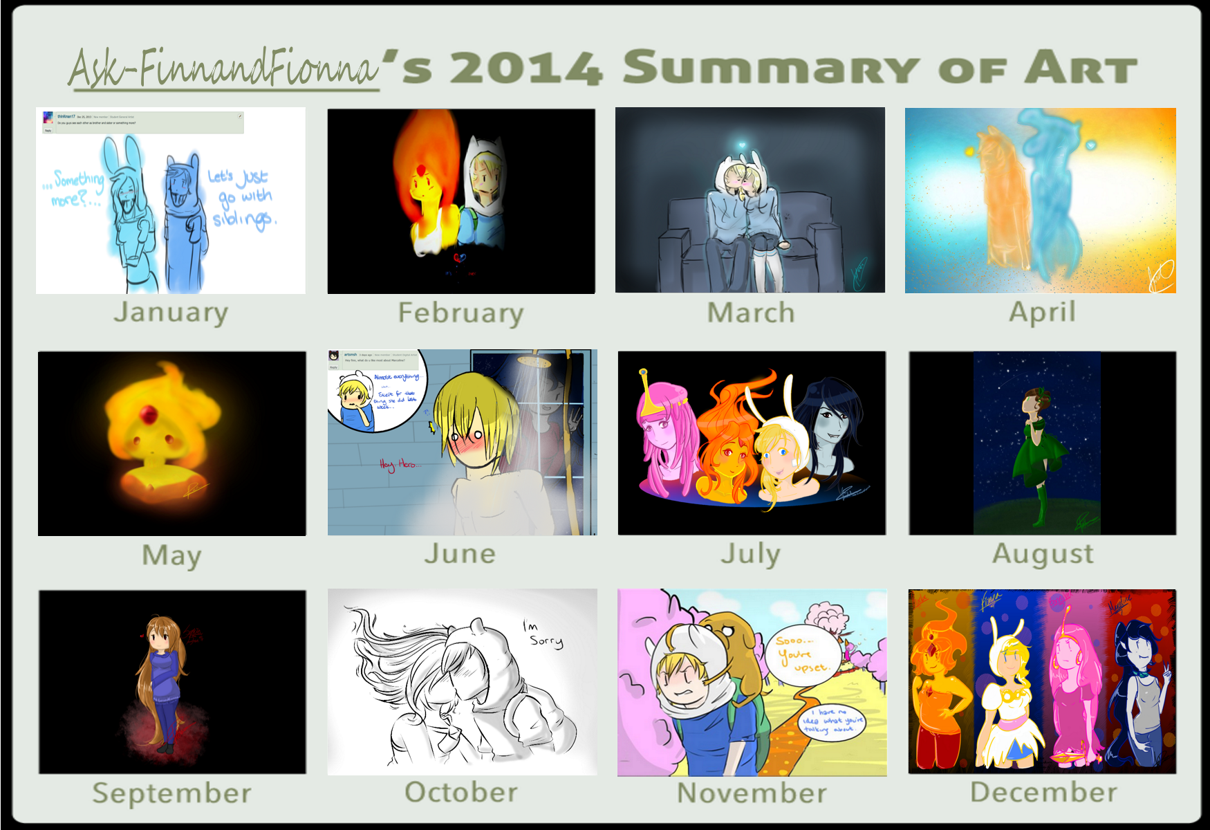 .:2014 Summary:.