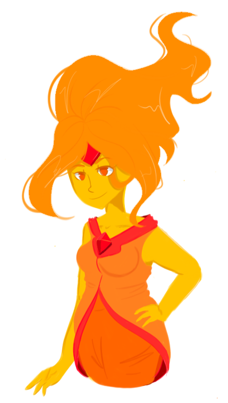 Flame Princess 