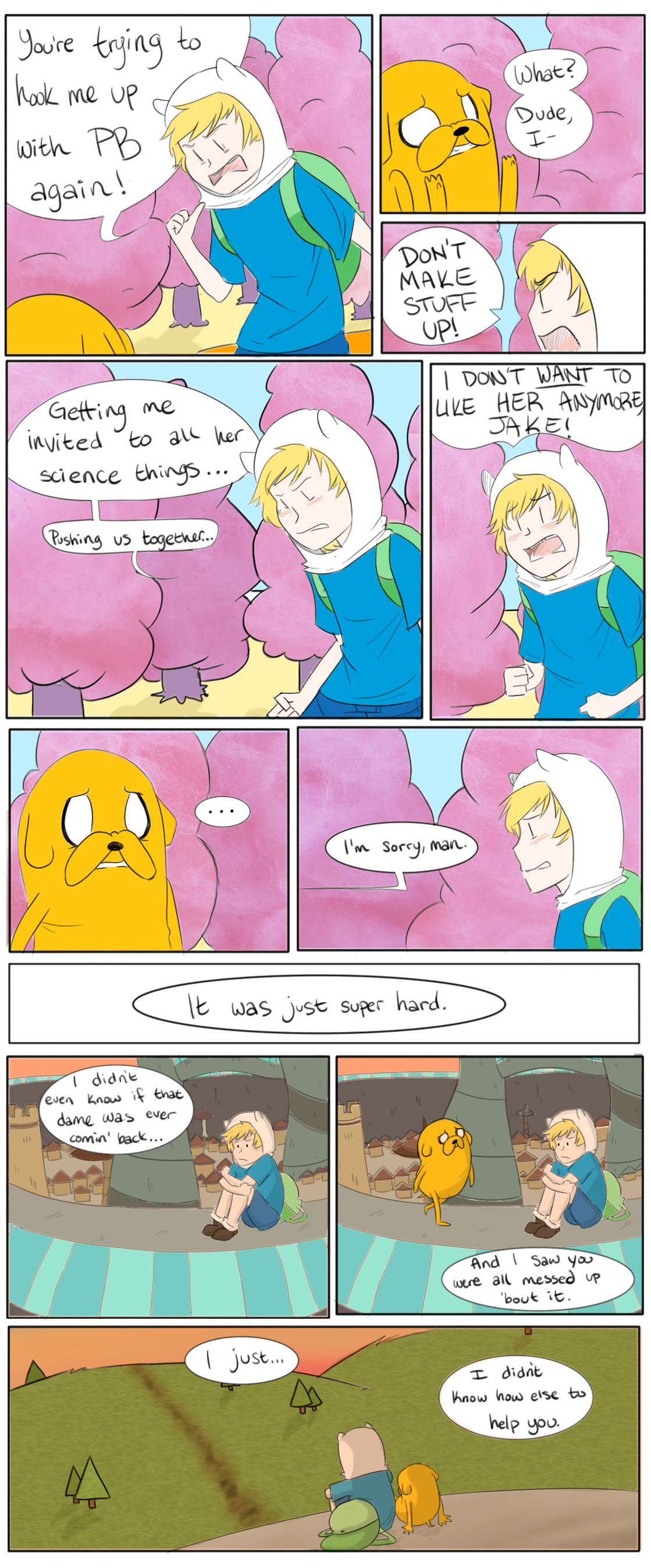 Opposites Attract - Page 6