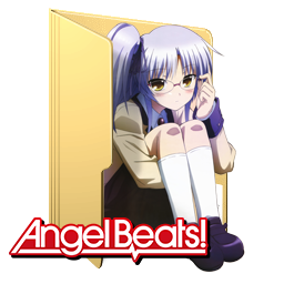 Angel Beats! FOLDER ICON