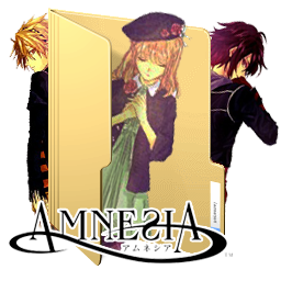 Amnesia FOLDER ICON