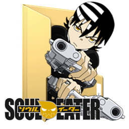 Soul Eater FOLDER ICON