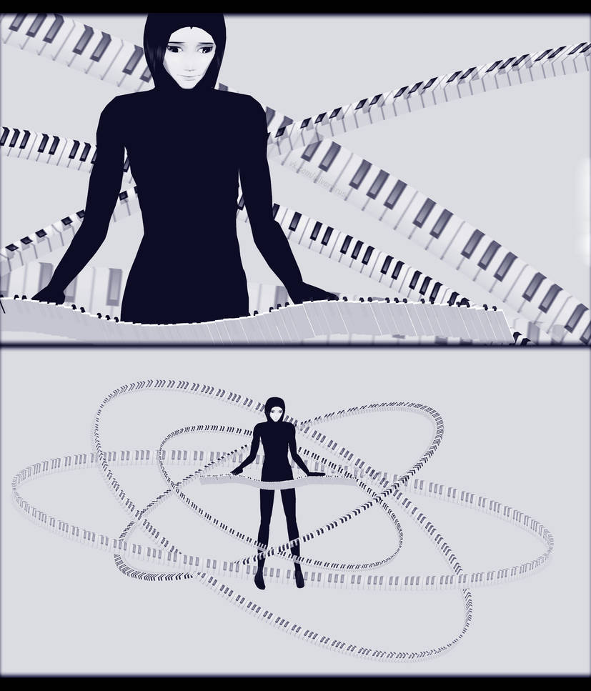 [MMD] Masada Sensei DL ~ by o-DSV-o on DeviantArt