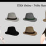 [MMD] TERA Online - Trilby Hats DL ~