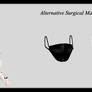 [MMD] Alternative Surgical Mask DL ~