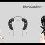 [MMD] Ether Headdress