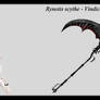 [MMD] Rynotis scythe - Vindictus DL ~
