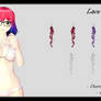 [MMD] Lace Earrings DL ~