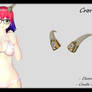 [MMD] Crave Horns DL ~