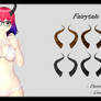 [MMD] Fairytale Horns DL ~