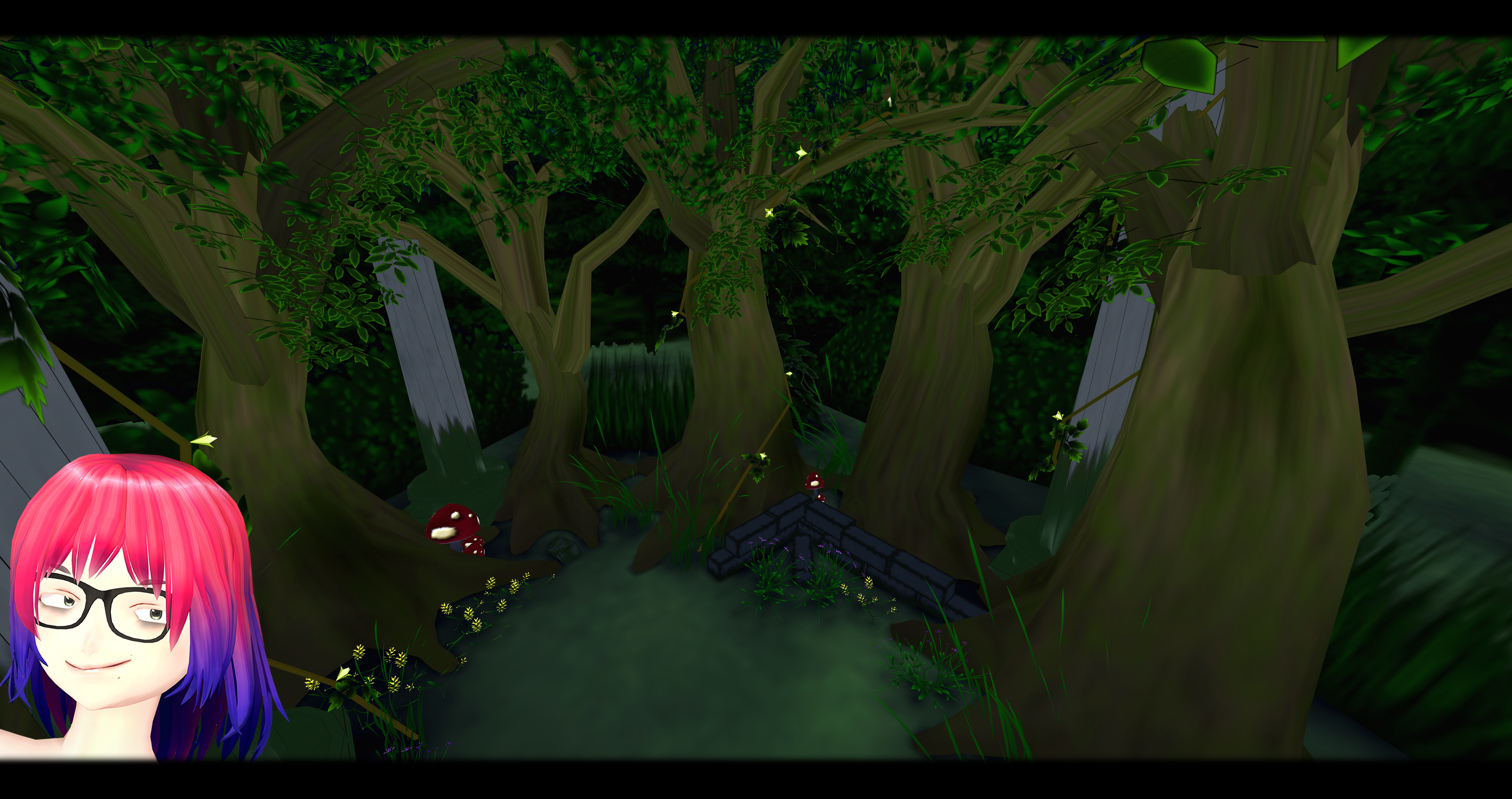 [MMD] Enchanted Forest DL ~ by o-DSV-o on DeviantArt