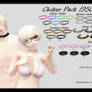 [MMD] Choker Pack (950+ watchers lil gift) DL ~