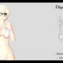 [MMD] Virgo Earrings DL ~