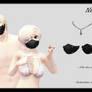 [MMD] Ninja Set DL ~