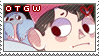 [Stamp] Over The Garden Wall