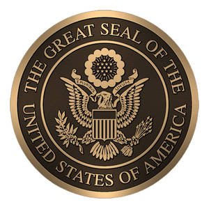 Great Seal of the US Icon