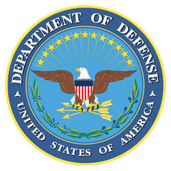 DOD Seal Icon