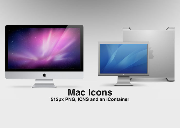 Mac Icons by SuiteDesign on DeviantArt