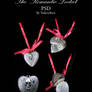 Romantic Locket PSD