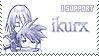 Ikurx Stamp by omgwtfkitteh