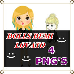 Dolls Demi Lovato