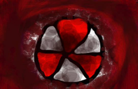 Resident Evil Logo: Umbrella Corperation