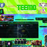 Teemo Hud League of Legends