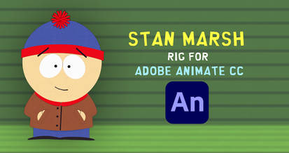 South Park Rigs: Stan Marsh