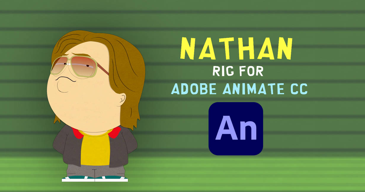 South Park Rigs: Nathan by cartman1235 on DeviantArt