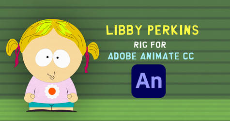 South Park Rigs: Libby Perkins by cartman1235