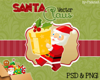 Santa Claus PNG