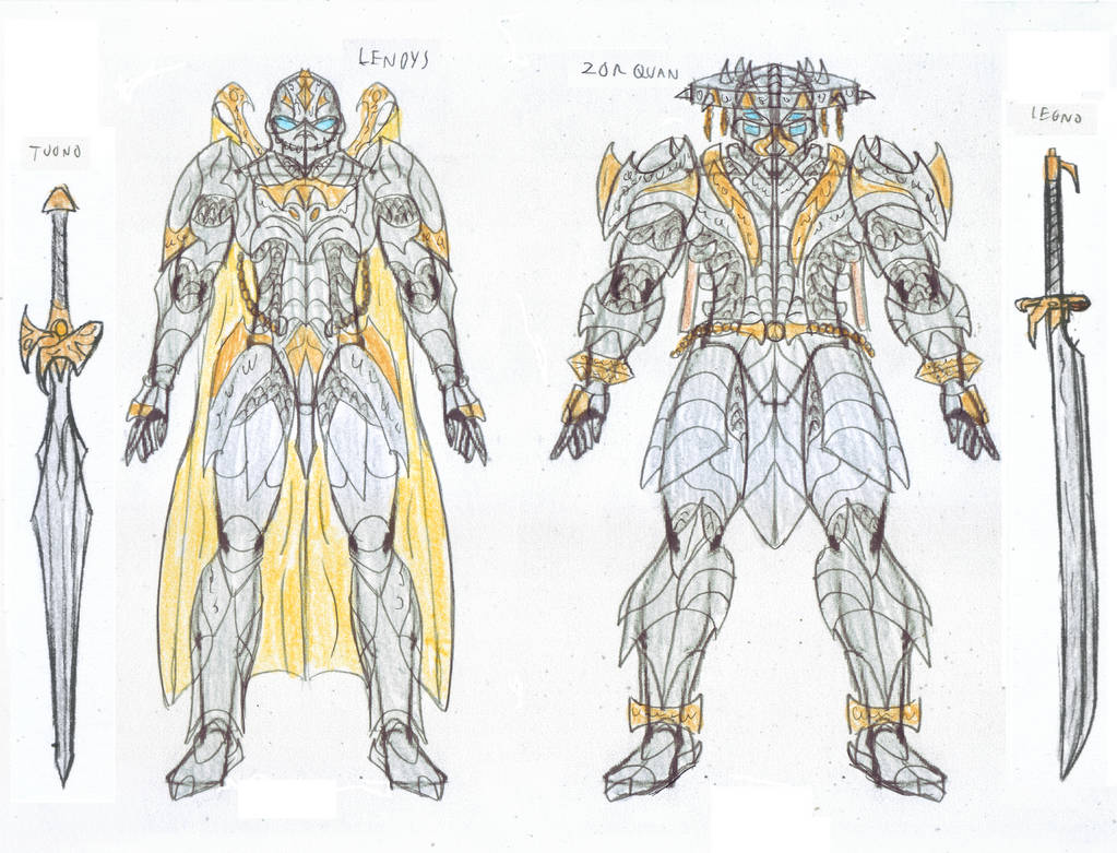 Knights 4 by saramus01 on DeviantArt