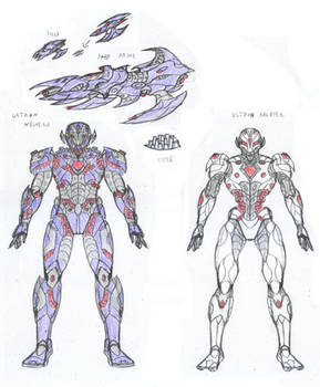Ultron Nemesis