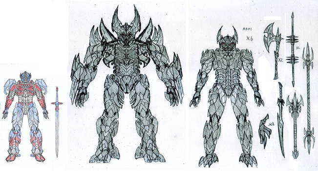 Transformers the last knight infernocus hot sale