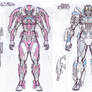 Autobot Arcee,  Strongarm