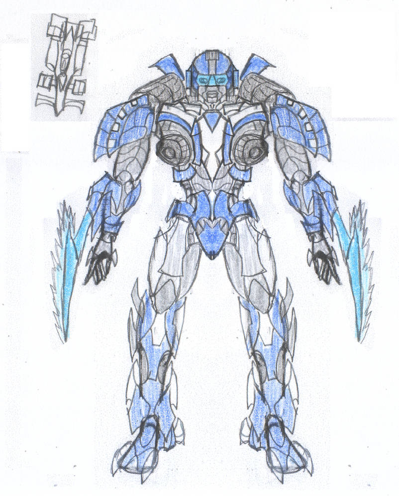 Autobot Mirage by saramus01 on DeviantArt