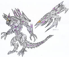 Decepticon Trypticon