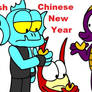 Skylanders Chinese New Year Day 14 (Flash Short)