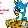88 Fingers Gallus (MLP Fan Animated Short)