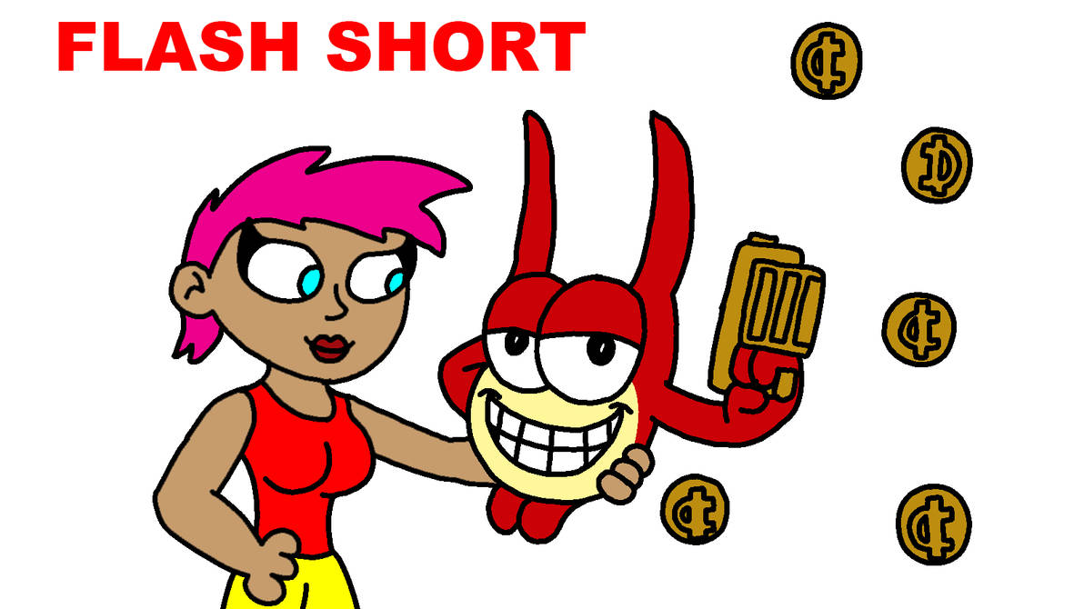 Short flash