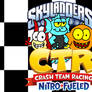 Skylanders Pack for Crash Nitro Fueled (Flash)