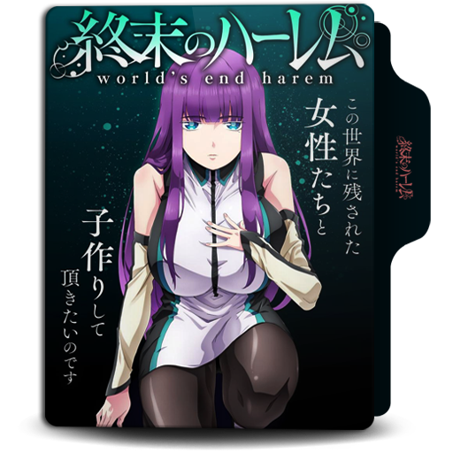 World's End Harem by Phonecell on DeviantArt