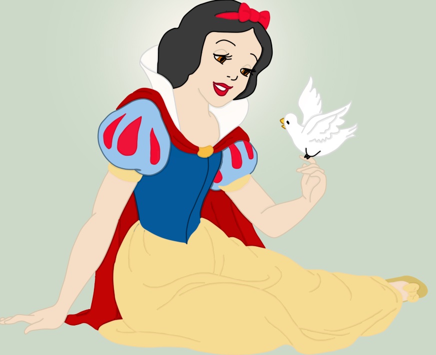 Snow White by Dragonfly140 on DeviantArt