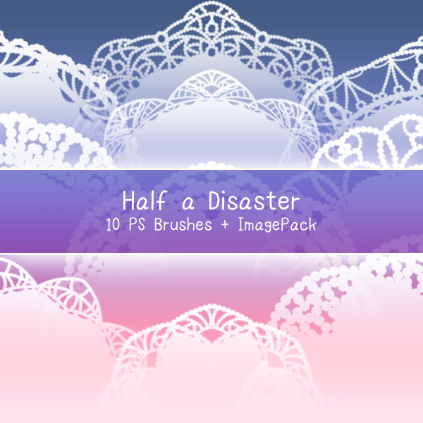 Half a Disaster