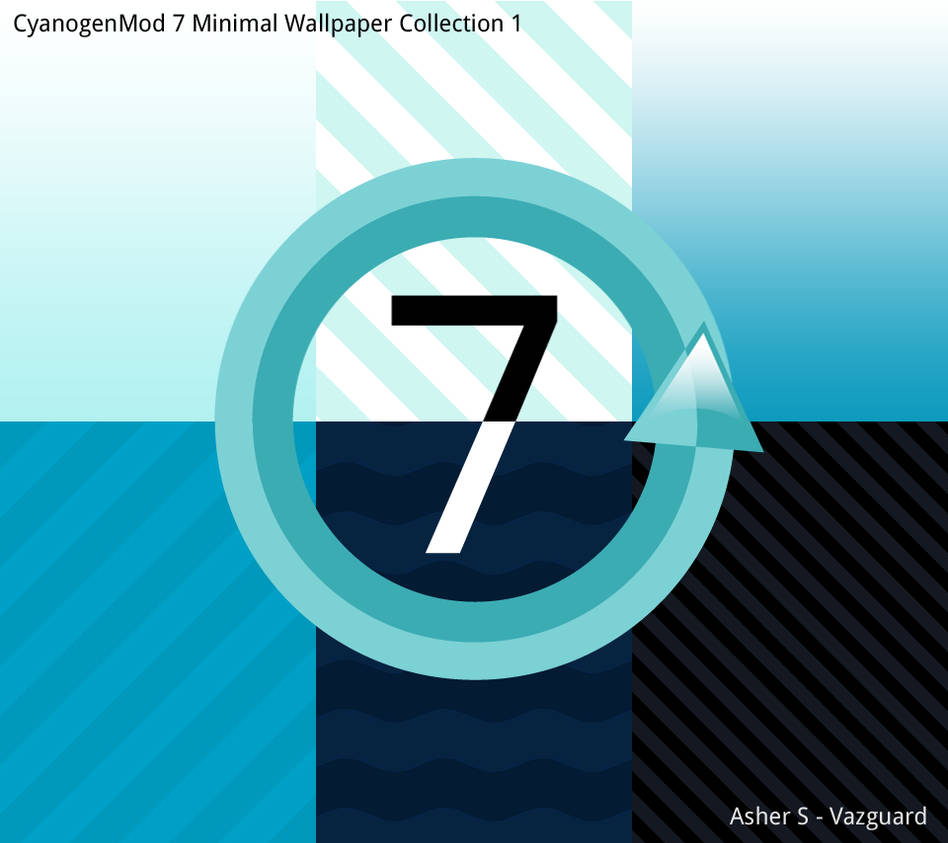 CM7 Minimal Wall Collection 1