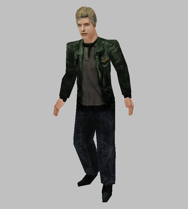 James jacket mod best sale